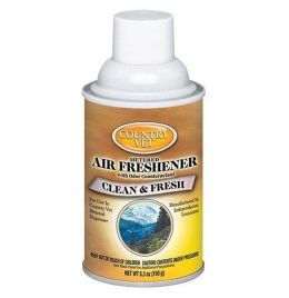 Country Vet Metered Air Freshener [Clean and Fresh]