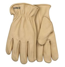 Cowhide Unlined Glove [Large]