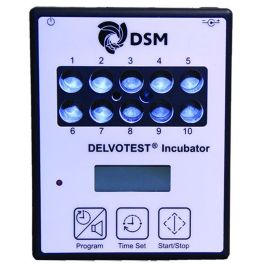 Delvotest Heater Incubator [10 Well 12 Volt]