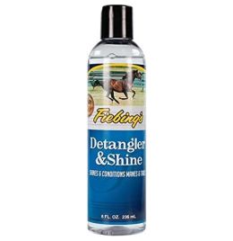 Detangler & Shine [8 oz.]
