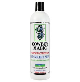 Detangler & Shine COWBOY MAGIC [16 oz]