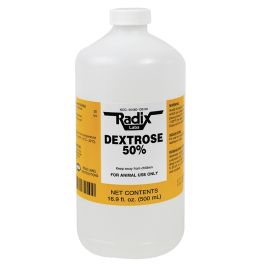 Dextrose 50% Oral (Screw Cap) [500 mL]