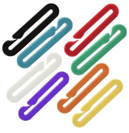Ear Tag Clip [White] (50 Count)