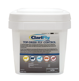 ClariFly Larvicide Top Dress [15 lb]