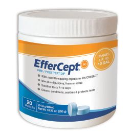 Effercept SG Tablet (20 Count)
