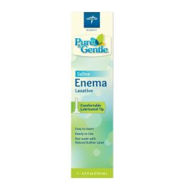 Enema Sodium Phosphates Saline [4.5 oz.] (1 Count)