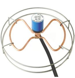 Farm Innovators Inc H-439 Traditional Submergable De-Icer [1000 watt]