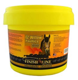 Finish Line 80005 EZ Willow Poultice [5Ib]