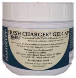 Fresh Charger Gel Caps (20 Count)