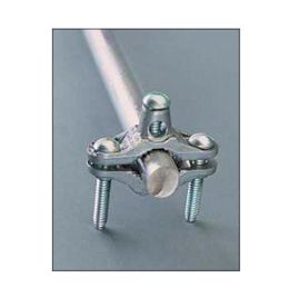 Galvanzied Steel Ground Rod [1 5/8" x 6ft]