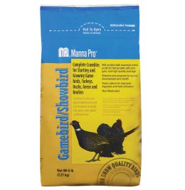 Gamebird/Showbird Crumbles