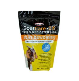 Goat Care 2X Dewormer [3 lb]