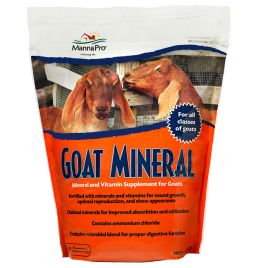 Goat Mineral 8 lb.