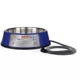 Heated Pet Bowl SB-40 [3 qt]