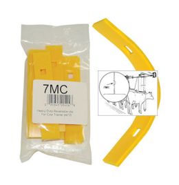 Heavy Duty Reversible Clip for Cow Trainer (10 Count)