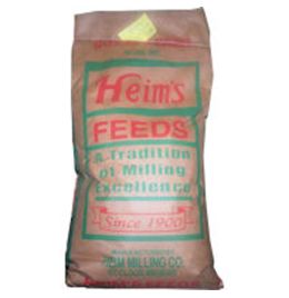 HEIM'S 16% Goat Ration Pellets [50 lb]