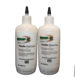 HOOF-it Slow Cure Powder [454 mL]