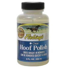 Hoof Polish Clear [8 oz.]
