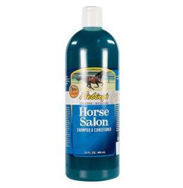 Horse Salon Shampoo & Conditioner