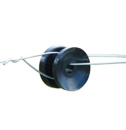 Insulator Corner Bobbin [Black]