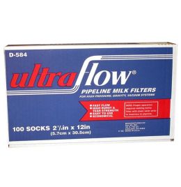 KenAg Ultra Flo Sock D584 [2 1/4" x 12"]