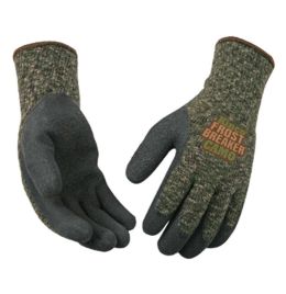KINCO-Frostbreaker CAMO Form Fitting Thermal [Large]
