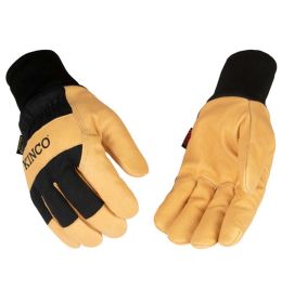 Kinco 1928KW-XL Pigskin Lined Glove [XL]