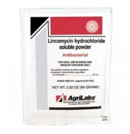 Lincomycin Soluble Powder [80 GM]