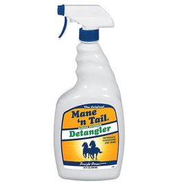 Mane'n Tail Detangler [32 oz]
