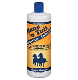 Mane'n Tail Equine Conditioner [32 oz]
