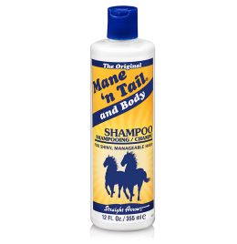 Mane'n Tail Shampoo [12 oz.]