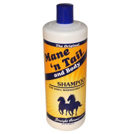 Mane'n Tail Shampoo [32 oz]