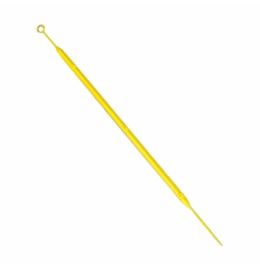 Medline 2875-25 Inoculating Loops [Yellow] (25 ct)