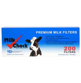 Milk Check 53-0816 Filter Sock [3 in x 23 - 3/8 in]