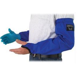 Milker Sleeve (Large Thumbhole Large) [Blue]