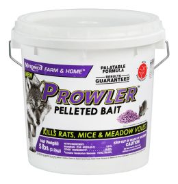 Motomco Prowler Pellet Bait [5 Ib]