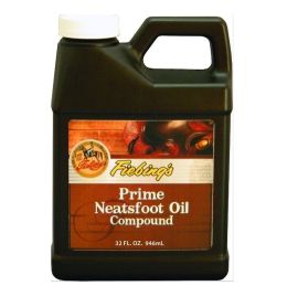 Neatsfoot Oil Compound Fiebing [32 oz.]
