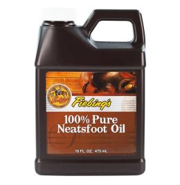 Neatsfoot Oil Pure 100% [16 oz.]