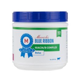 Niacin / B Complex Bolus (50 Count)