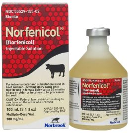 Norfenicol - Rx 100 mL