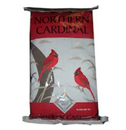 Northern Cardinal Bird Seed [40 lb]