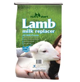 NutraStart Lamb Milk Replacer [25 lb]
