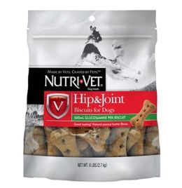 NutriVet Hip & Joint Extra Strength Biscuits 6 lb.