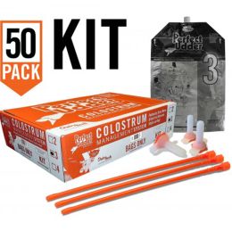 Perfect Udder 3 LITER (50 COUNT KIT)
