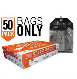 Dairy Tech CB3-BagsOnly-49 Perfect Udder Bag Only [3 L] (50 ct)