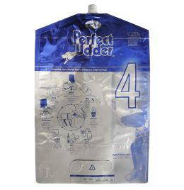 Perfect Udder 4 LITER BAGS (400 COUNT)