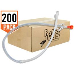 Perfect Udder FEEDTUBE DXC (200 PACK)