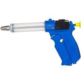 Plastic Repeater Syringe [50 mL]