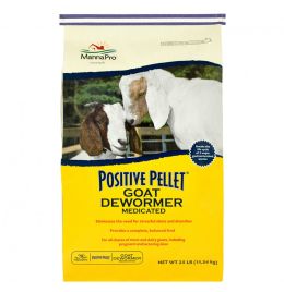 Positive Pellet Goat Dewormer 6 lb.