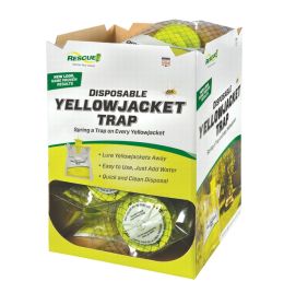 RESCUE Yellow Jacket Trap Display [12 ct]